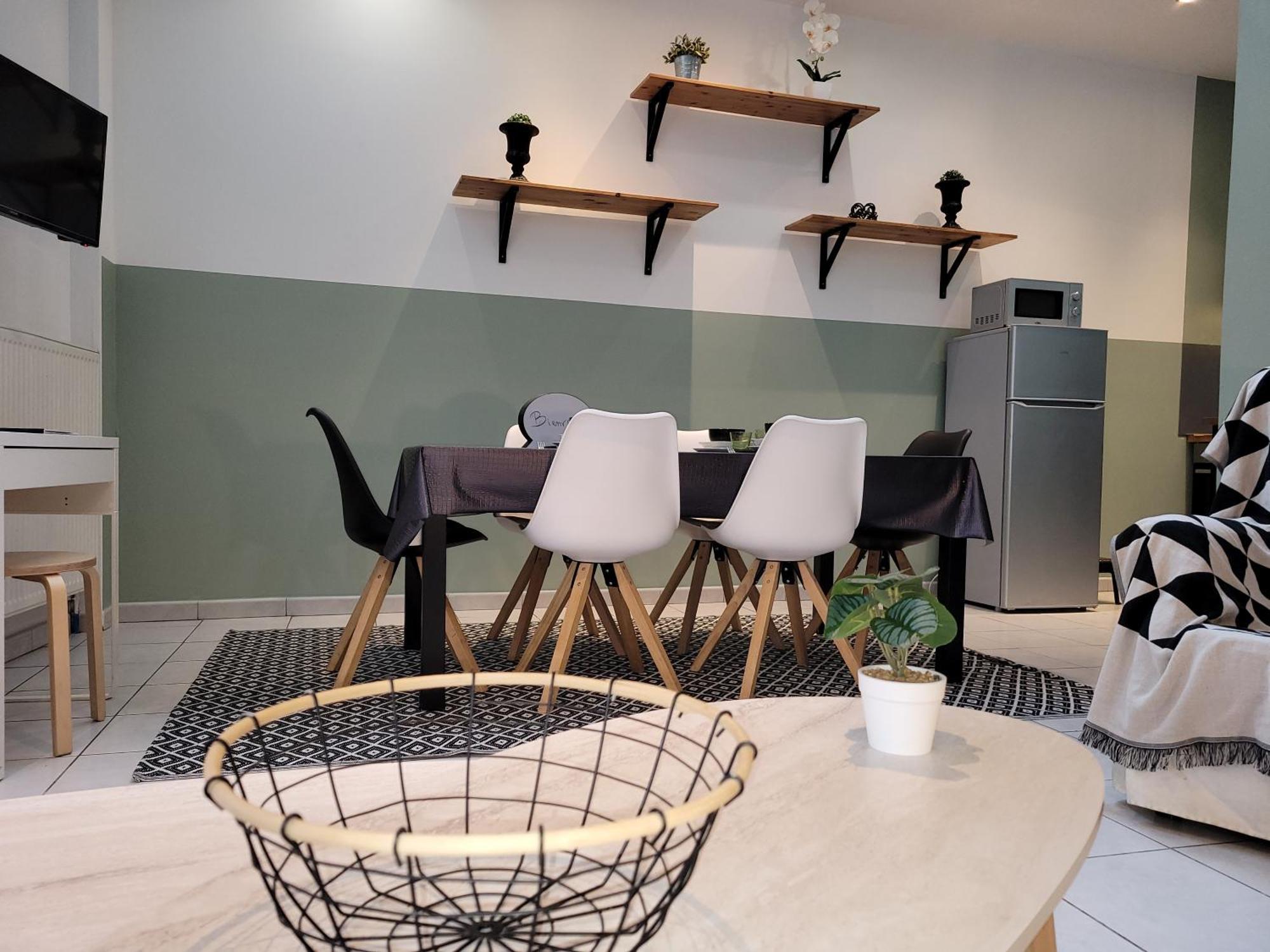 康布雷Loft 4 Du Temple Hypercentre & Parking公寓 外观 照片